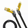 VOOXE 4 in 1 65 W Fast Charging Data Cable