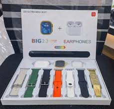 big 2.3 Ultra 2 Smart Watch