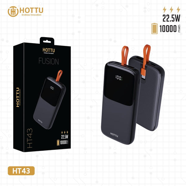 Powerbank HT43 (10,000 mAh)